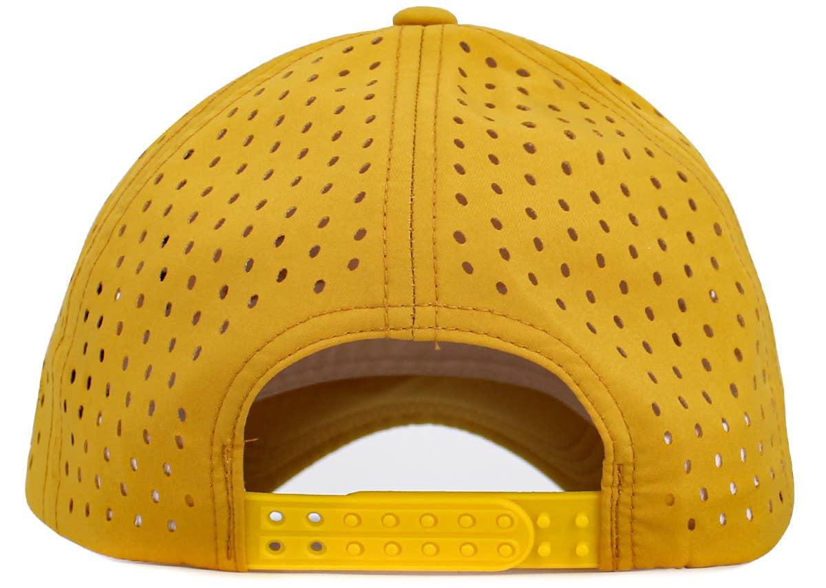 Mountain Range Vintage Ballcap: MUS