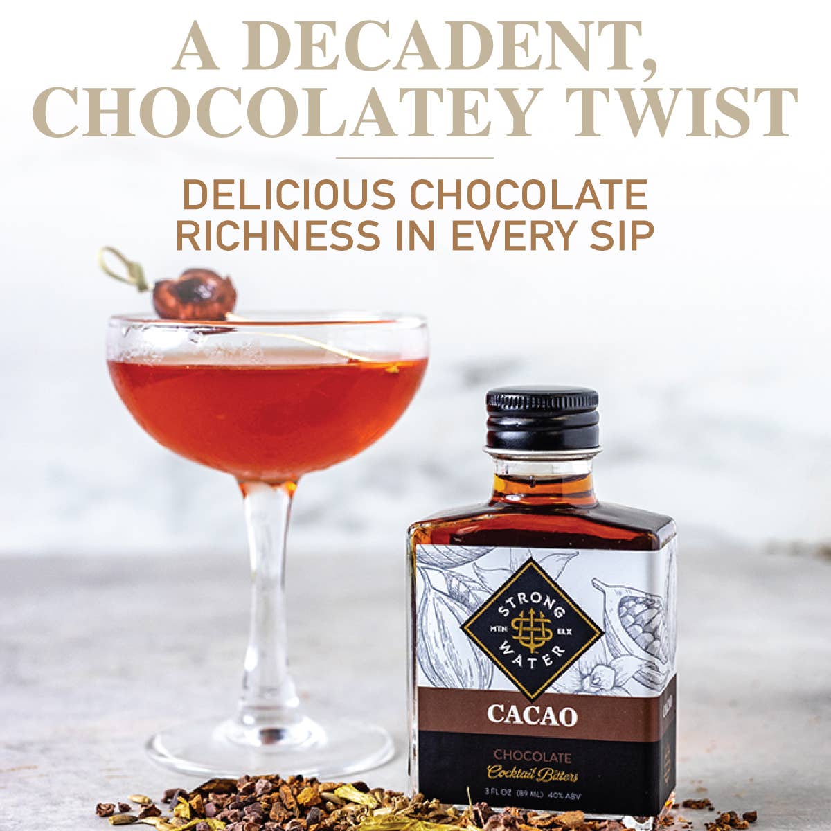 Cacao Bitters