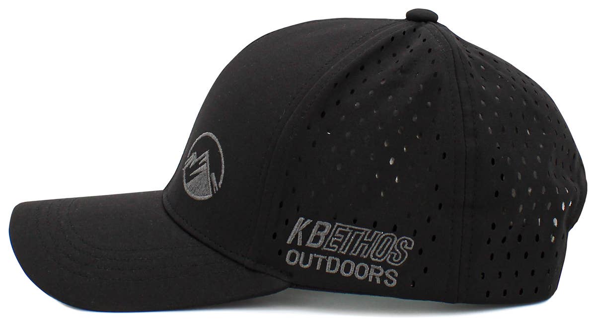 Mountain Range Vintage Ballcap: MUS