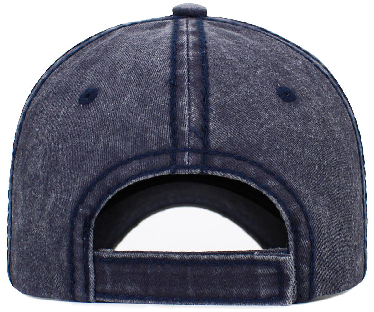 1776 America Vintage Ballcap: MAR