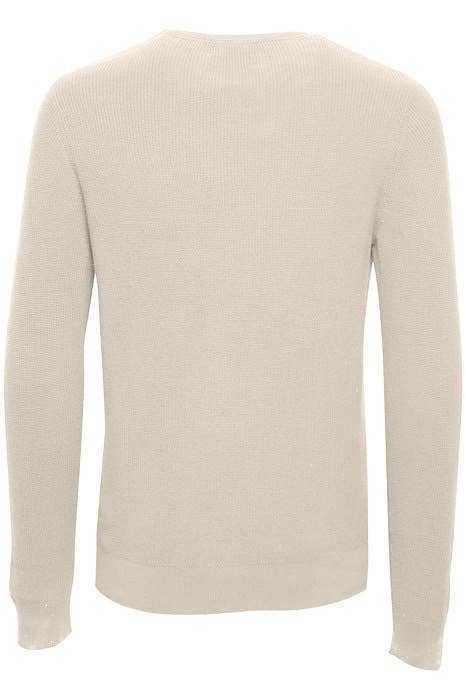 Blend® BH Codford Crewneck Sweater: L / Glazed Ginger