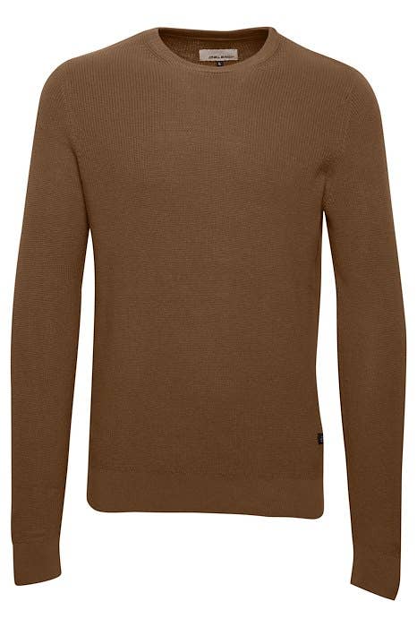 Blend® BH Codford Crewneck Sweater: XXL / Rosin 190509