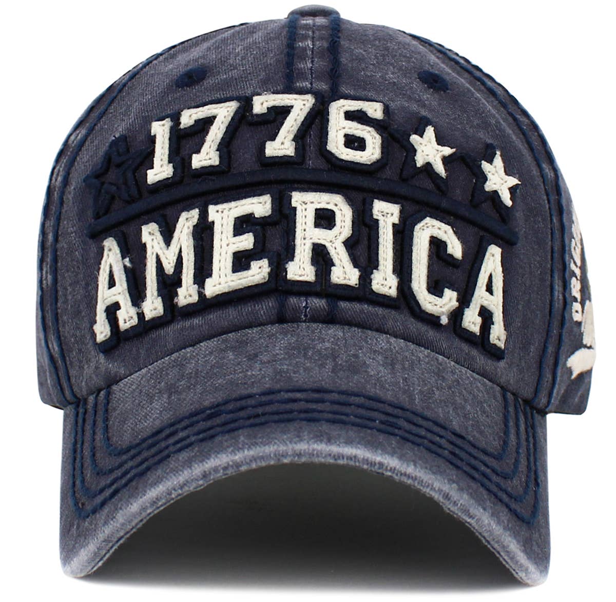 1776 America Vintage Ballcap: MAR