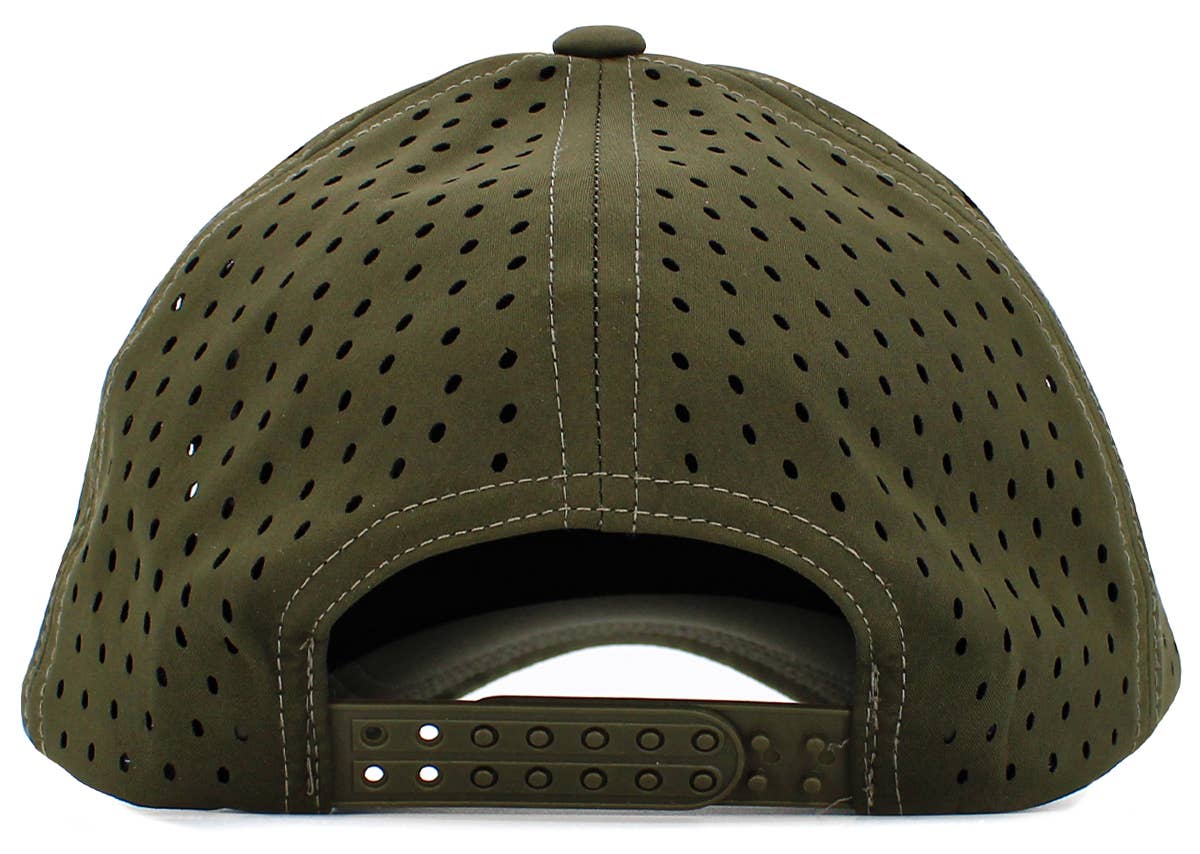 Mountain Range Vintage Ballcap: MUS