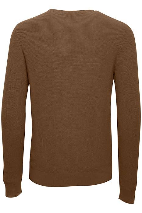 Blend® BH Codford Crewneck Sweater: L / Rosin 190509