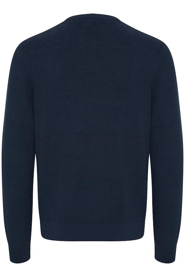Blend® BH Codford Crewneck Sweater: XXL / Glazed Ginger