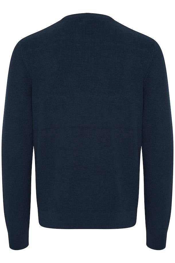 Blend® BH Codford Crewneck Sweater: L / Glazed Ginger