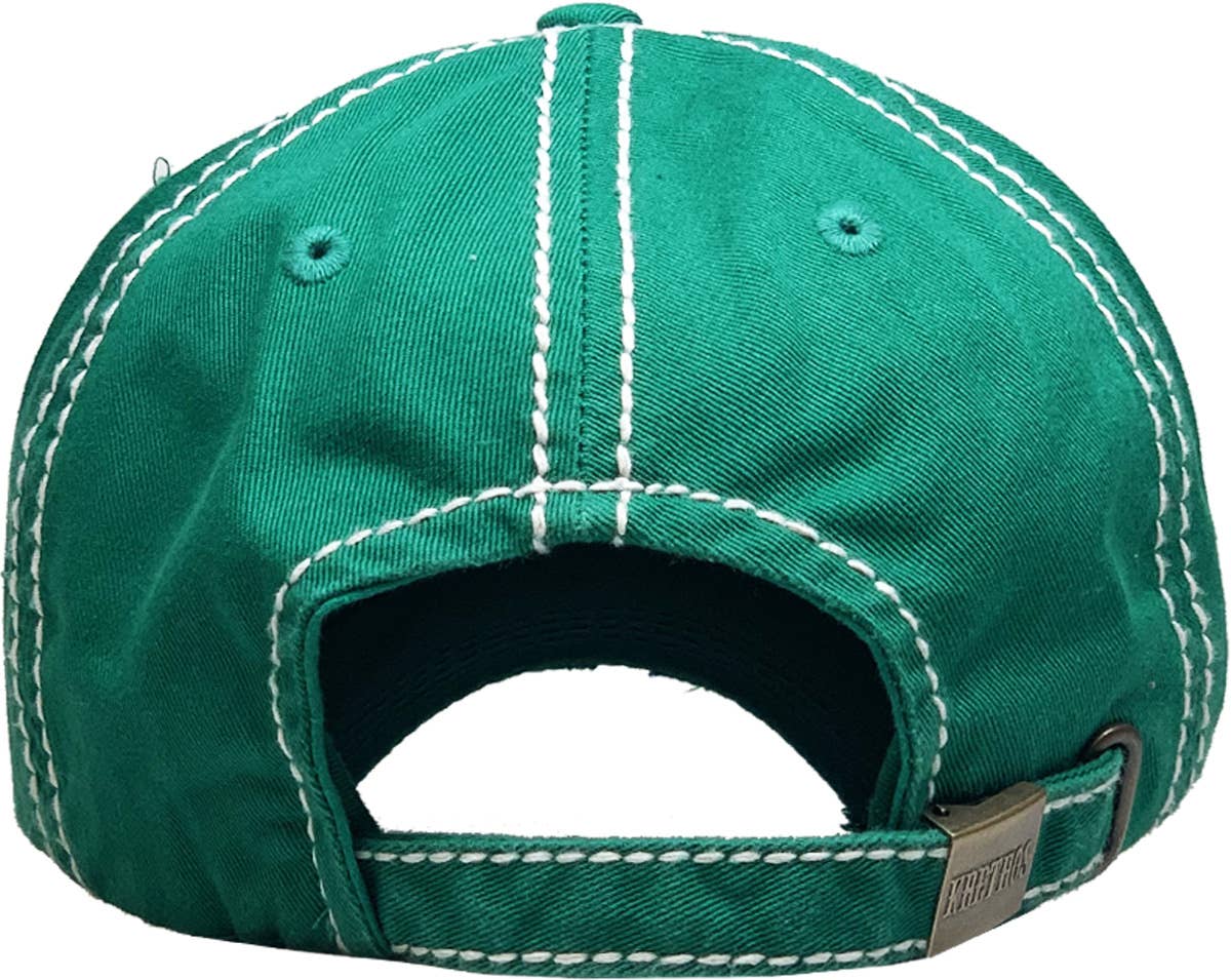 Drinks Well With Others Vintage Ballcap: STN