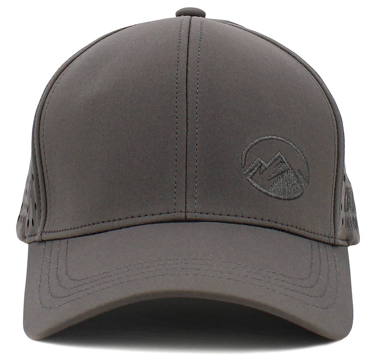 Mountain Range Vintage Ballcap: MUS