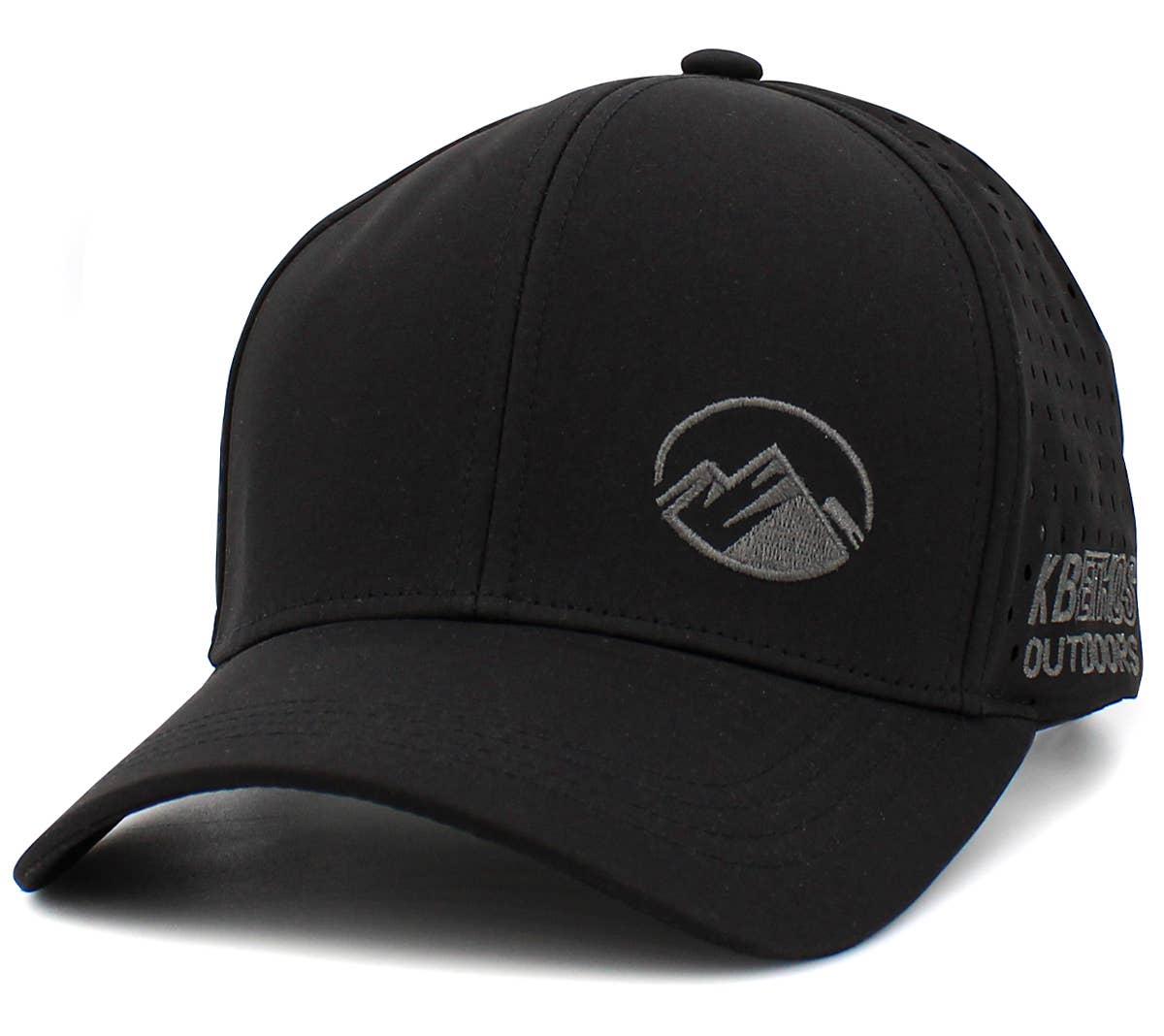 Mountain Range Vintage Ballcap: MUS