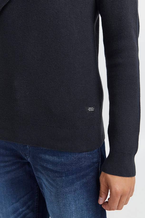 Blend® BH Codford Crewneck Sweater: L / Rosin 190509