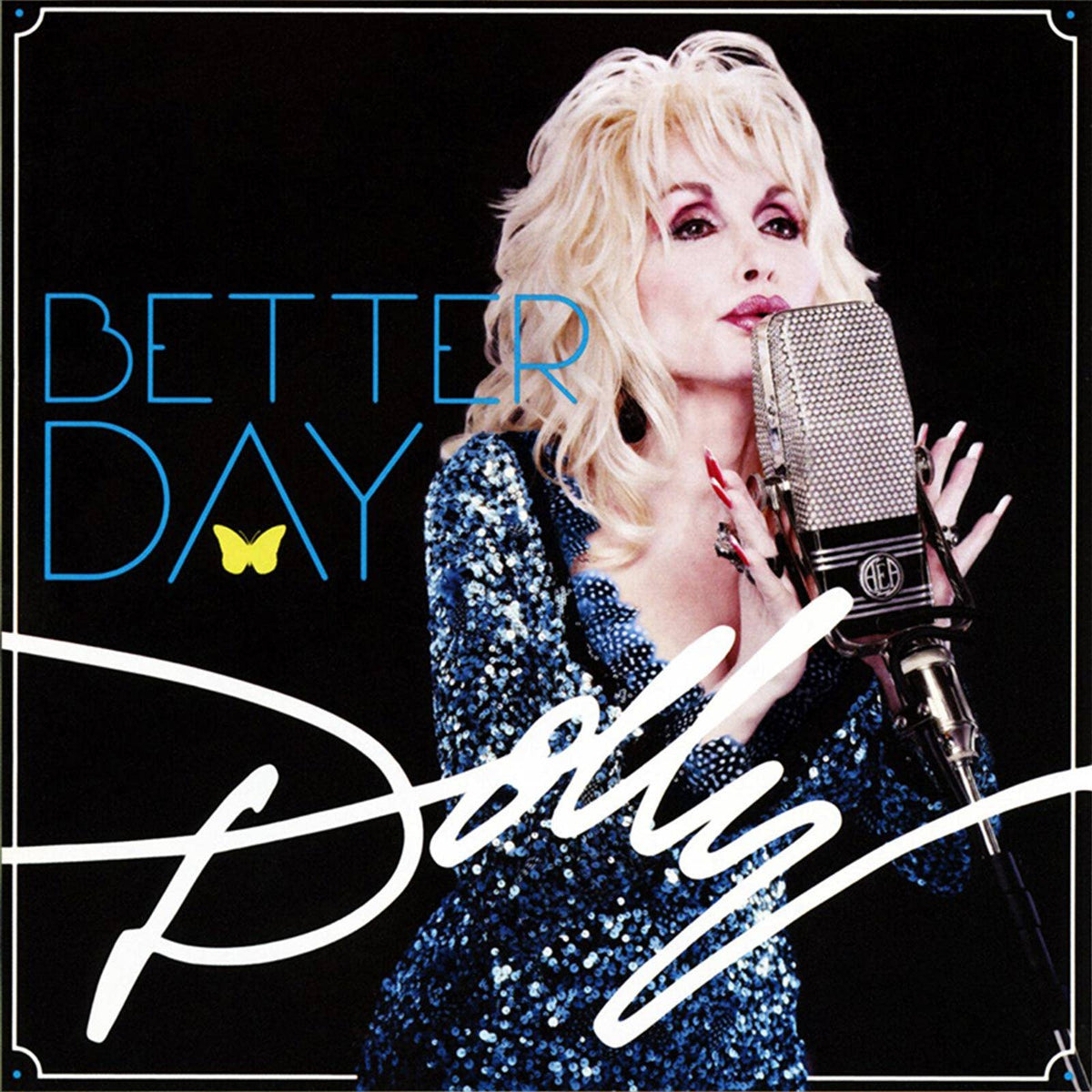 Vinyl Me Please - Dolly Parton — Better Day | 2011 Country Vinyl LP | Gift for Country Music Lovers: Default Title