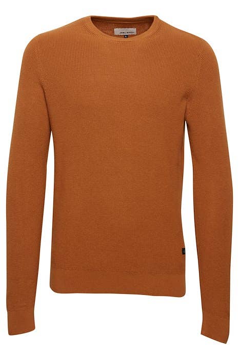 Blend® BH Codford Crewneck Sweater: S / Rosin 190509