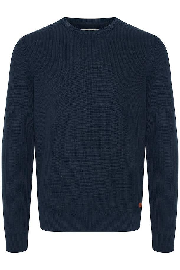 Blend® BH Codford Crewneck Sweater: L / Rosin 190509