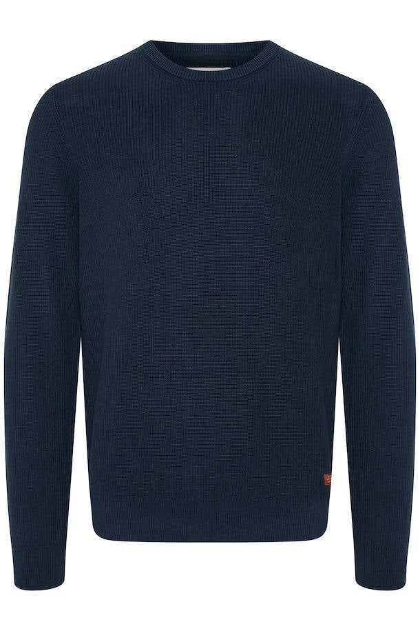 Blend® BH Codford Crewneck Sweater: S / Rosin 190509
