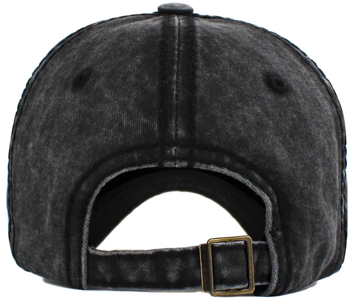 Don't Worry Beer Happy Vintage Ballcap: KHK