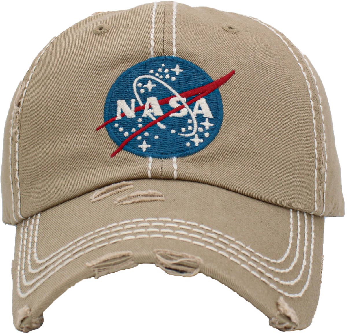 Nasa Insignia Vintage Ballcap: NAV