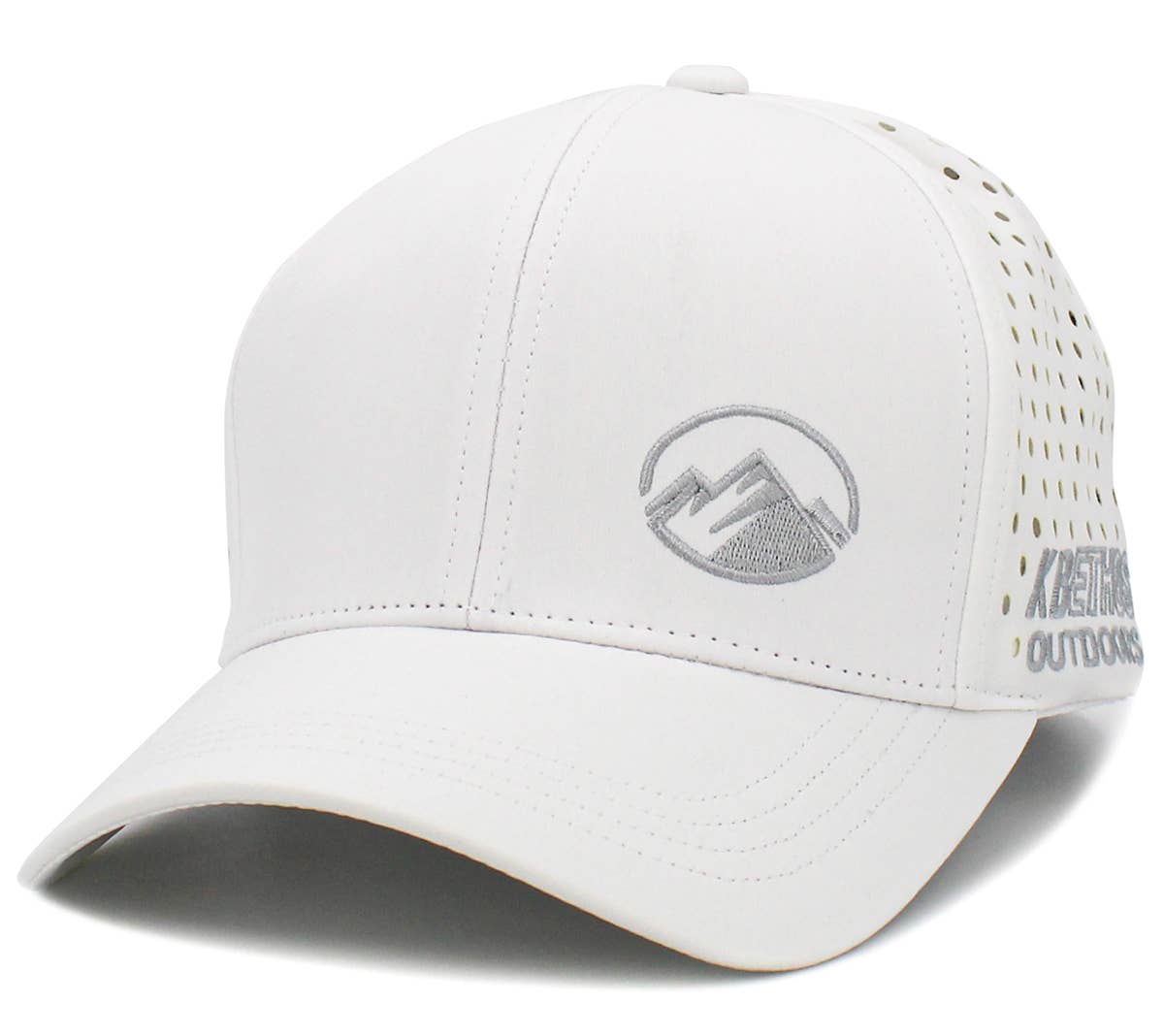 Mountain Range Vintage Ballcap: MUS