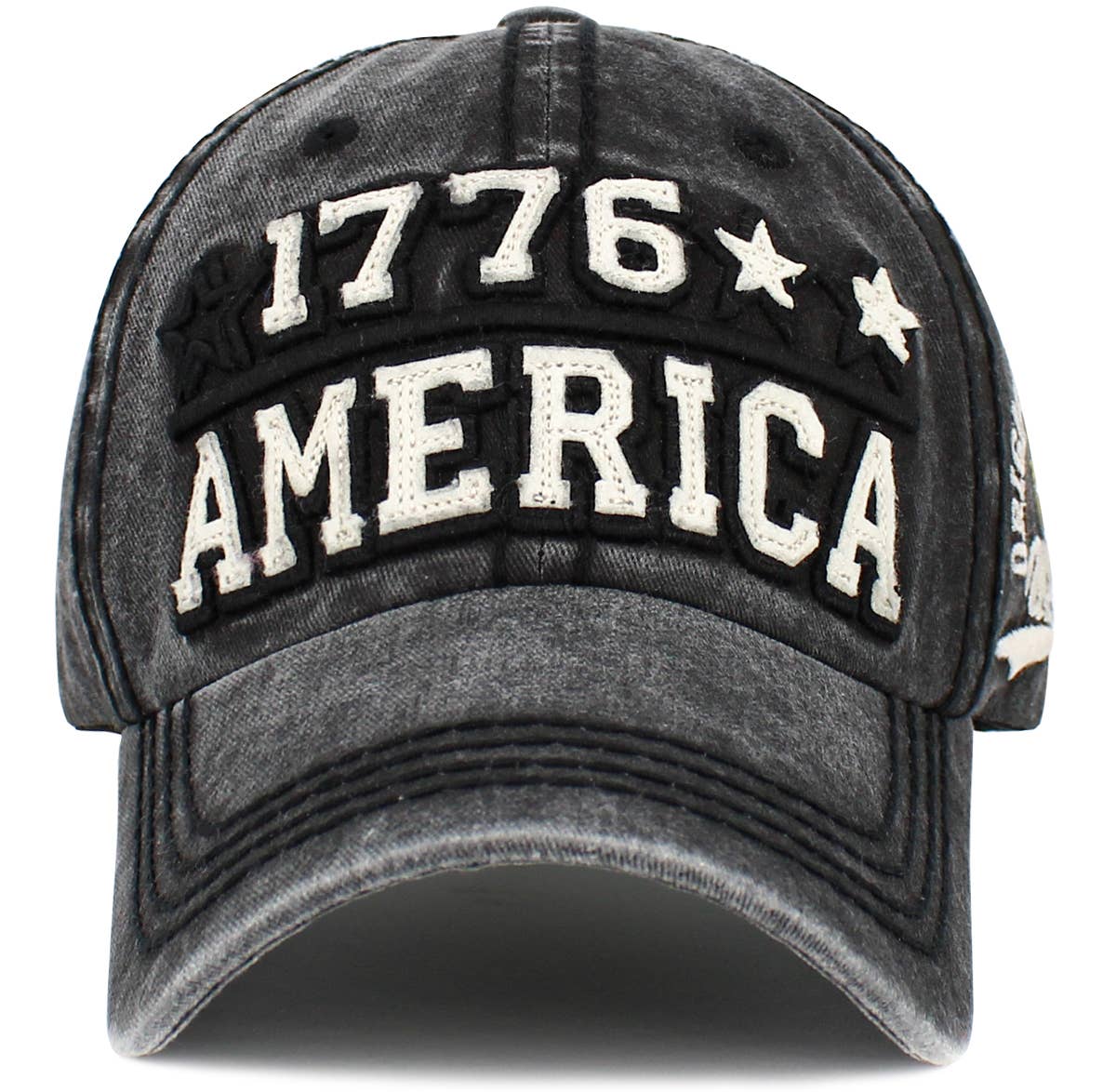 1776 America Vintage Ballcap: MAR