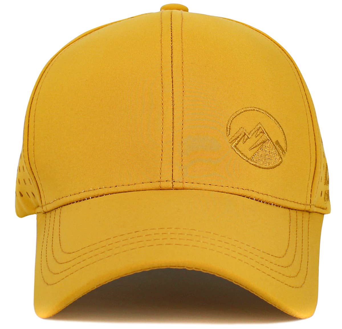 Mountain Range Vintage Ballcap: MUS