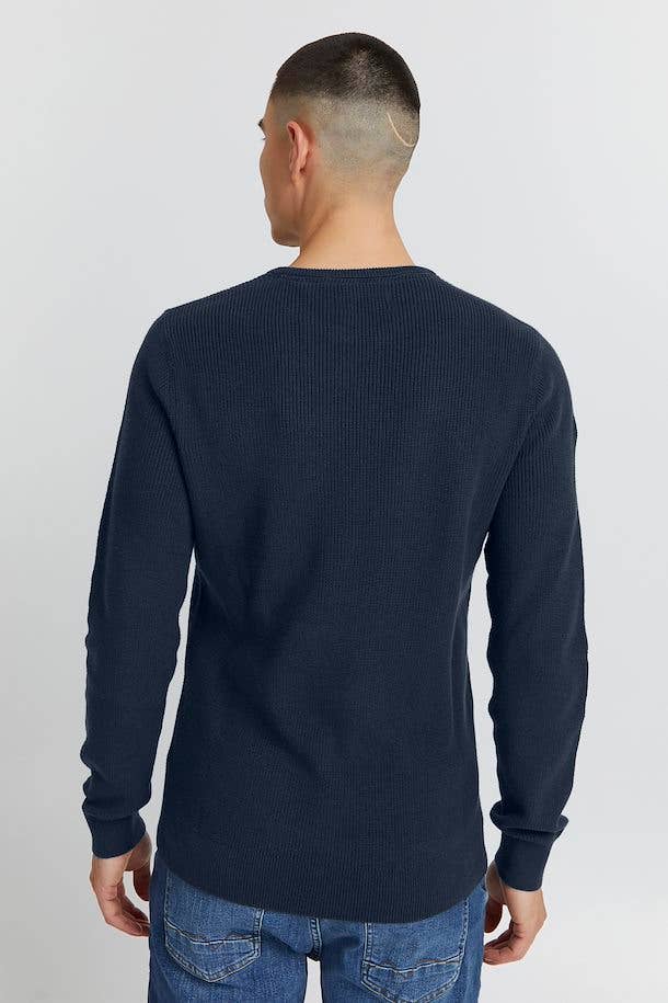Blend® BH Codford Crewneck Sweater: XXL / Rosin 190509