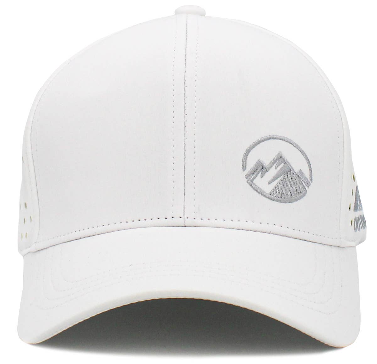 Mountain Range Vintage Ballcap: MUS
