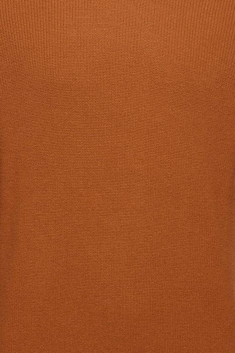 Blend® BH Codford Crewneck Sweater: S / Glazed Ginger