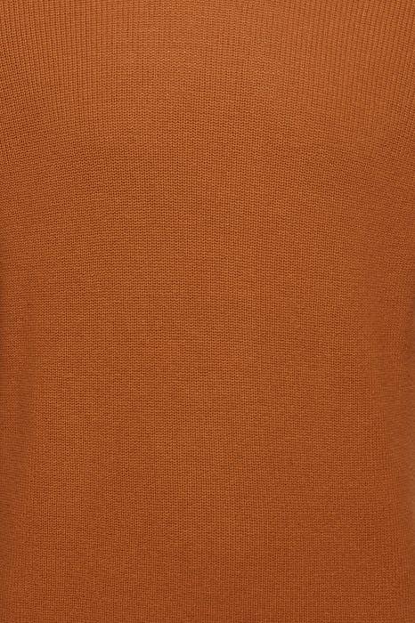 Blend® BH Codford Crewneck Sweater: L / Glazed Ginger