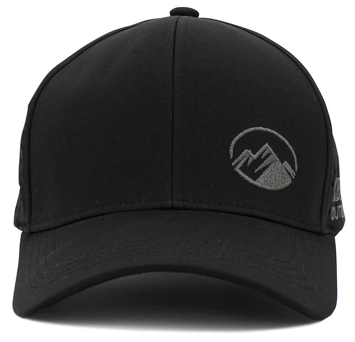 Mountain Range Vintage Ballcap: MUS