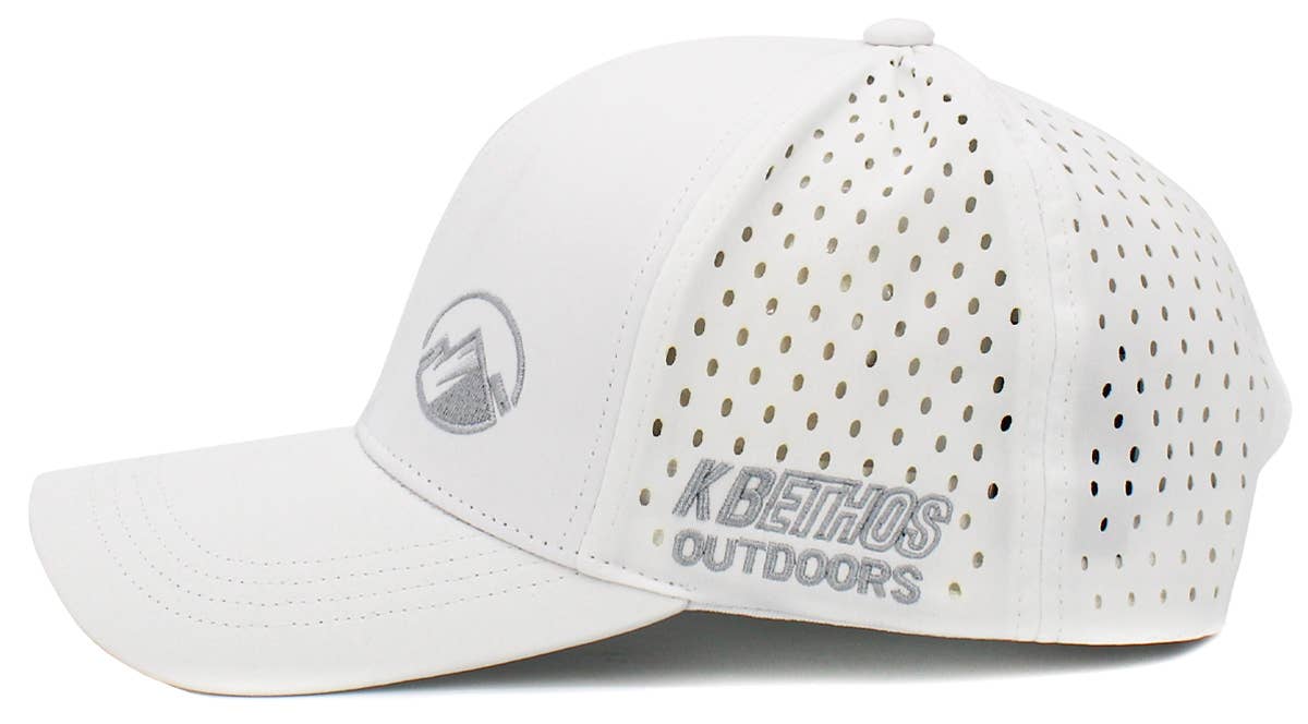 Mountain Range Vintage Ballcap: MUS