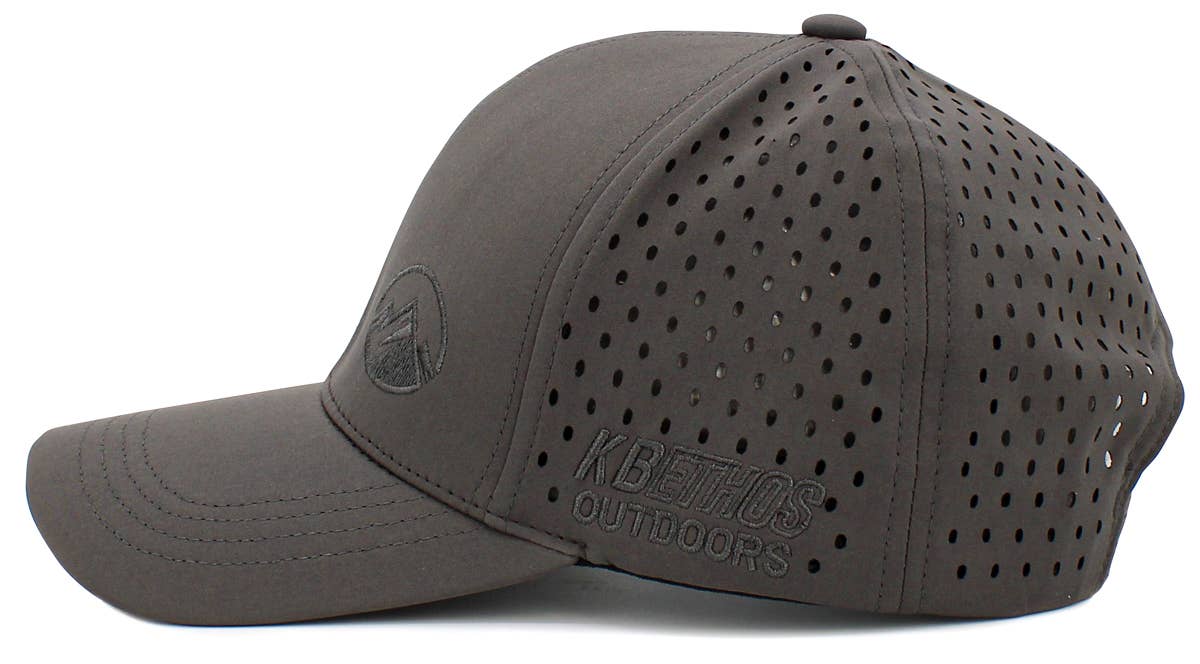 Mountain Range Vintage Ballcap: MUS