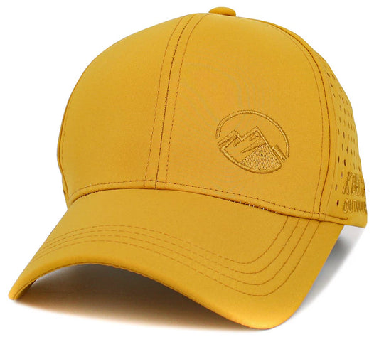 Mountain Range Vintage Ballcap: MUS